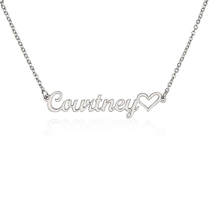 Custom Name Necklace