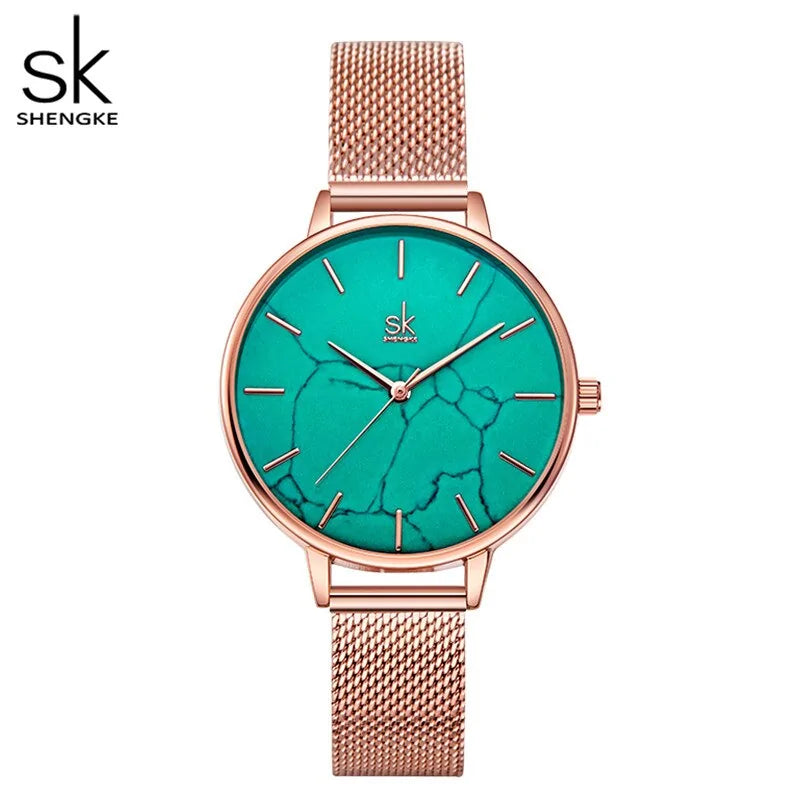 Shengke Fashion Watch for Women